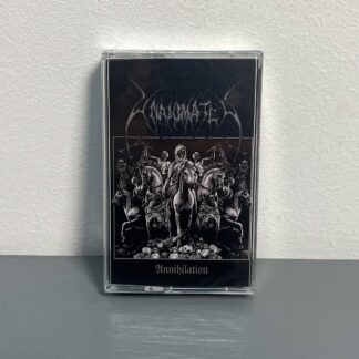 Unanimated – Annihilation EP Tape