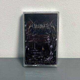 Unanimated – In The Forest Of The Dreaming Dead Tape