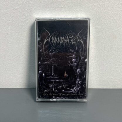 Unanimated – In The Forest Of The Dreaming Dead Tape
