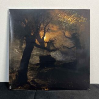 Aquilus – Bellum I 2LP (Gatefold Black Vinyl)