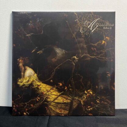 Aquilus – Bellum II 2LP (Gatefold Brown/Yellow Galaxy Vinyl)