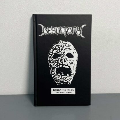 Desultory – Darkness Falls (The Early Years) 3-Tape Box