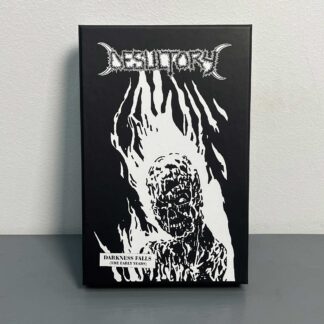 Desultory - Darkness Falls (The Early Years) 3-Tape Box