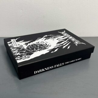 Desultory – Darkness Falls (The Early Years) 3-Tape Box