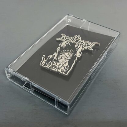 Desultory – Darkness Falls (The Early Years) 3-Tape Box