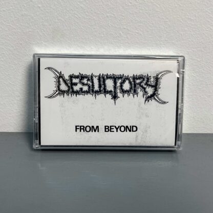 Desultory – Darkness Falls (The Early Years) 3-Tape Box