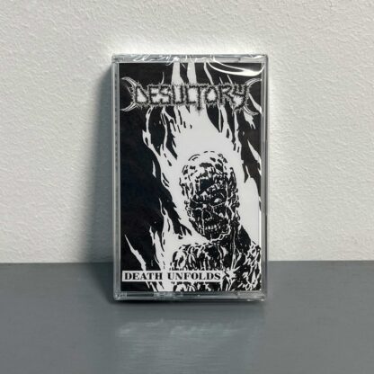 Desultory – Darkness Falls (The Early Years) 3-Tape Box