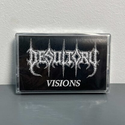 Desultory – Darkness Falls (The Early Years) 3-Tape Box