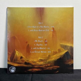 Eldamar – Astral Journeys Pt. I: Creation LP (Gatefold Blue/Black Galaxy Vinyl)