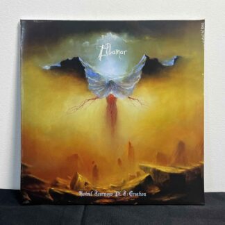 Eldamar – Astral Journeys Pt. I: Creation LP (Gatefold Blue/Black Galaxy Vinyl)