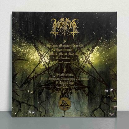 Horna – Sudentaival LP (Gatefold Black Vinyl)