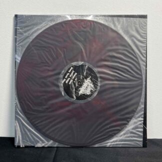 Lunar Spells – Sacraments Of Necromantical Empires LP (Red/Black Galaxy Vinyl)