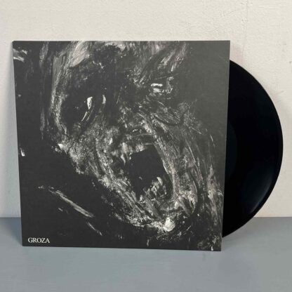 Mgla – Groza LP (Black Vinyl)