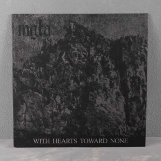 Mgla – With Hearts Toward None LP (Black Vinyl)