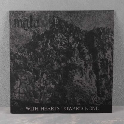 Mgla – With Hearts Toward None LP (Black Vinyl)