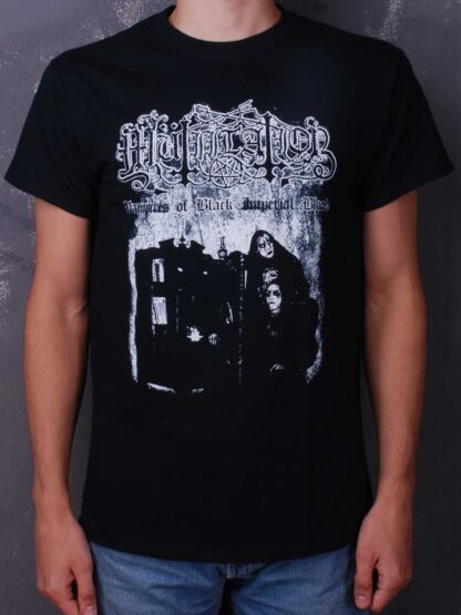 Mutiilation – Vampires Of Black Imperial Blood (Gildan) TS Black