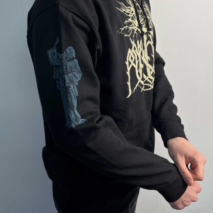 Myrholt – Blandede Meninger Og Aforismer (AWDis) Black Hooded Sweat