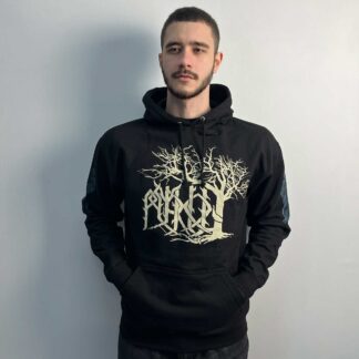 Myrholt - Blandede Meninger Og Aforismer (AWDis) Black Hooded Sweat