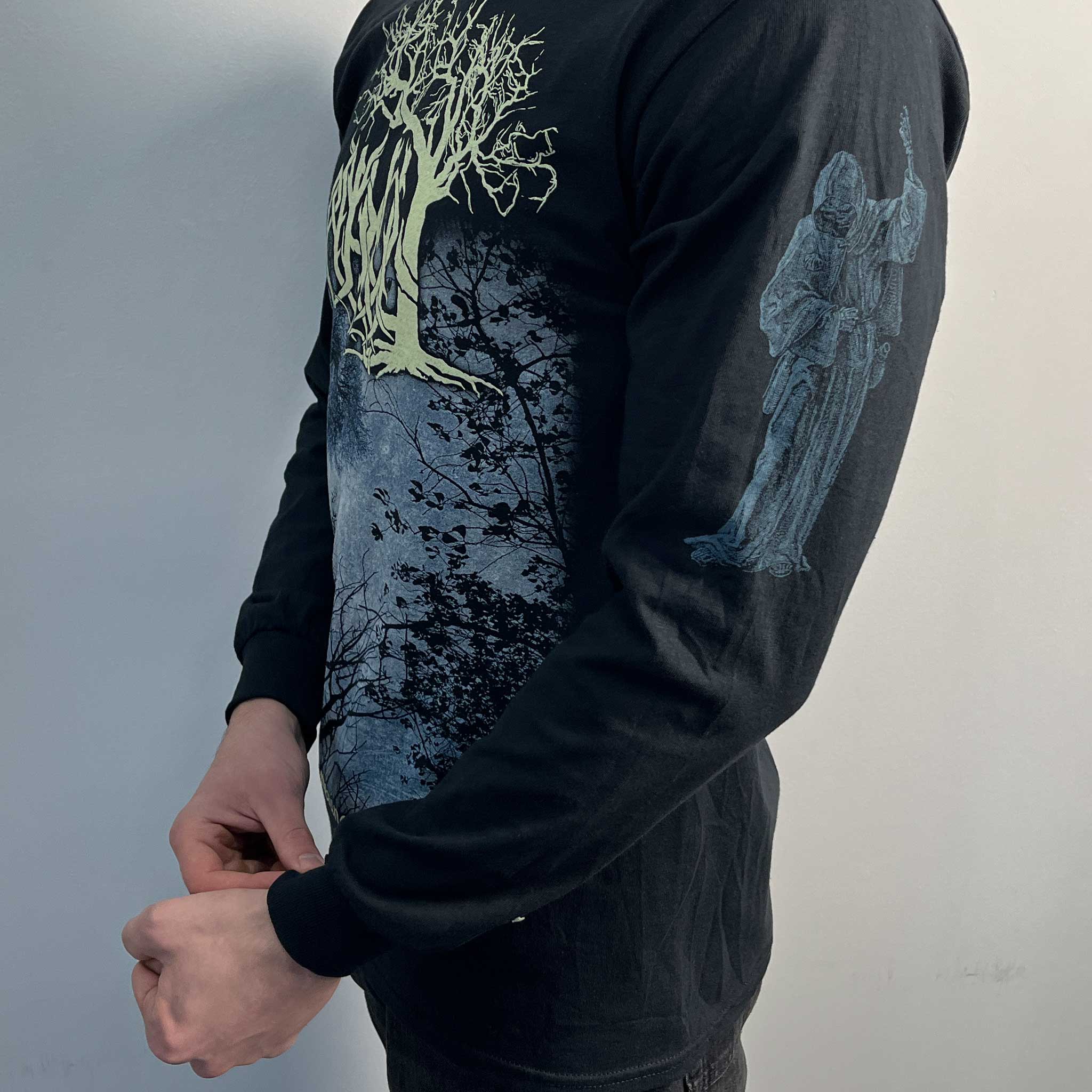 Myrholt – Blandede Meninger Og Aforismer (Gildan) Black Long Sleeve