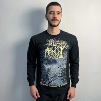 Myrholt – Blandede Meninger Og Aforismer (Gildan) Black Long Sleeve