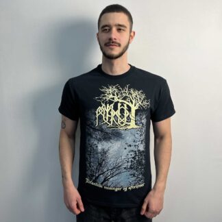 Myrholt - Blandede Meninger Og Aforismer (Gildan) Black T-Shirt