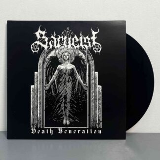 Sargeist - Death Veneration MLP (Black Vinyl)