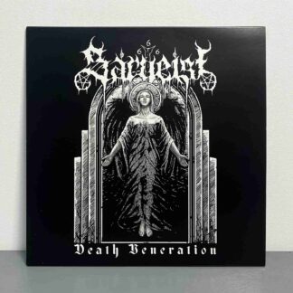 Sargeist – Death Veneration MLP (Black Vinyl)