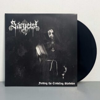 Sargeist – Feeding The Crawling Shadows LP (Gatefold Black Vinyl)