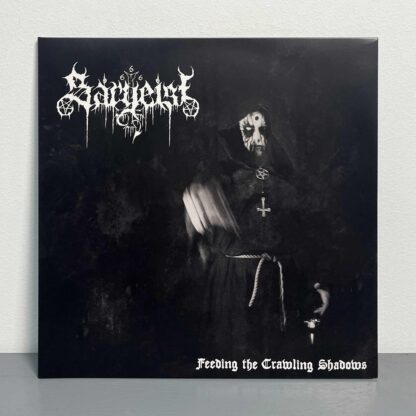 Sargeist – Feeding The Crawling Shadows LP (Gatefold Black Vinyl)