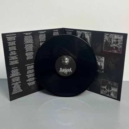 Sargeist – Unbound LP (Gatefold Black Vinyl)