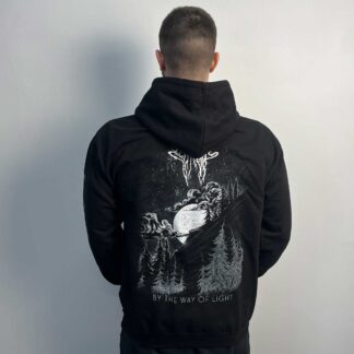 Severoth – By The Way Of Light (AWDis) Black Hooded Sweat