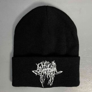 Severoth Logo Black Beanie