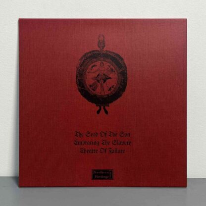 Stabat Mater – Treason By Son Of Man LP (Black Vinyl)