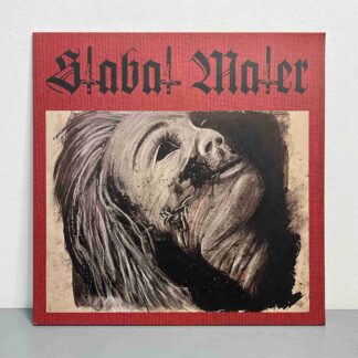 Stabat Mater – Treason By Son Of Man LP (Black Vinyl)