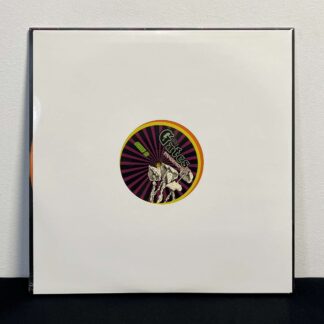 The Gates – …Of Pandemonium LP (Red/Orange Swirl Vinyl)
