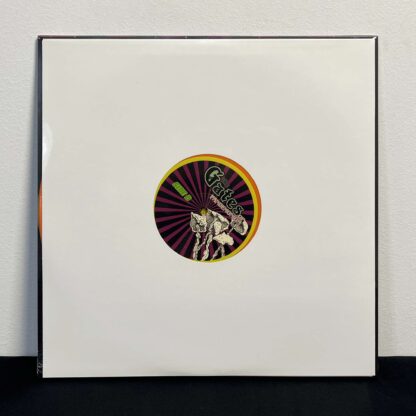 The Gates – …Of Pandemonium LP (Red/Orange Swirl Vinyl)