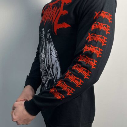 Xenotrone – I Have No Mouth (Gildan) Black Long Sleeve