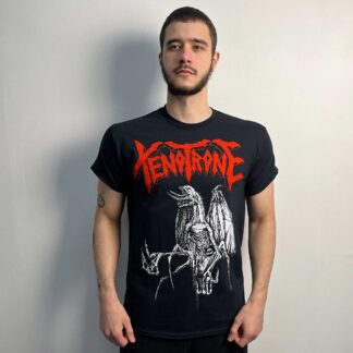 Xenotrone – I Have No Mouth (Gildan) Black T-Shirt