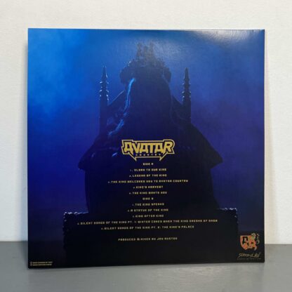 Avatar – Avatar Country LP (Gatefold Gold Vinyl)