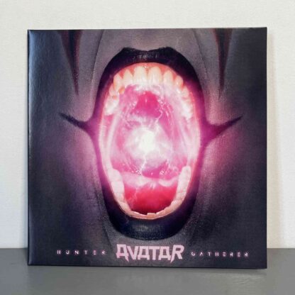 Avatar – Hunter Gatherer LP (Gatefold White Vinyl)