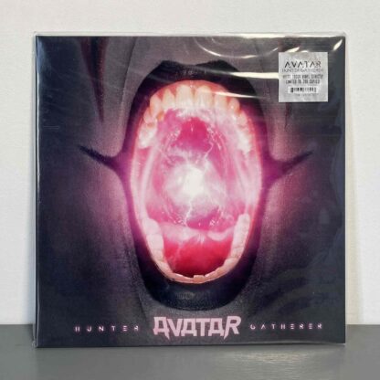 Avatar – Hunter Gatherer LP (Gatefold White Vinyl)