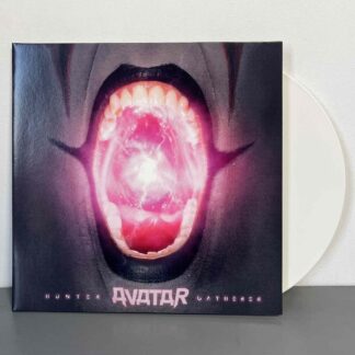 Avatar – Hunter Gatherer LP (Gatefold White Vinyl)