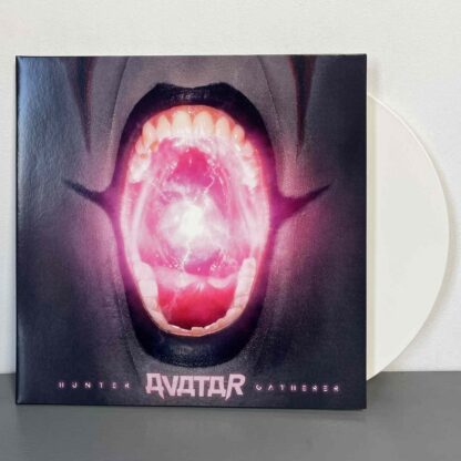 Avatar – Hunter Gatherer LP (Gatefold White Vinyl)