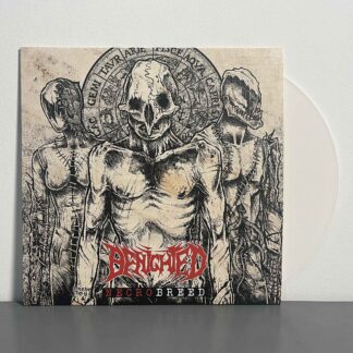 Benighted – Necrobreed LP (White Vinyl)