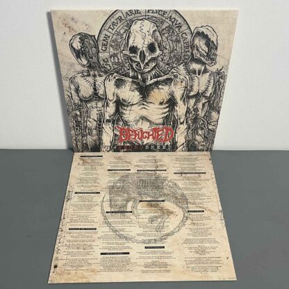 Benighted – Necrobreed LP (White Vinyl)