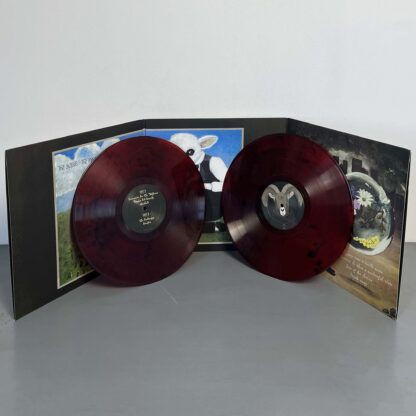 Crippled Black Phoenix – Banefyre 3LP (Triple Gatefold Red/Black Marbled Vinyl)