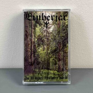 Einherjar – Sur Les Sentiers D’une Guerre Paienne