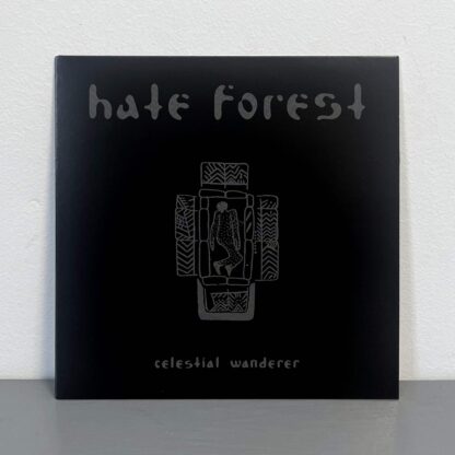 Hate Forest – Celestial Wanderer 7" EP (Grey Vinyl)