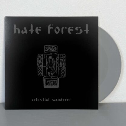 Hate Forest – Celestial Wanderer 7" EP (Grey Vinyl)