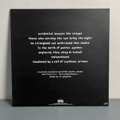 Hate Forest – Hour Of The Centaur LP (Black Vinyl)